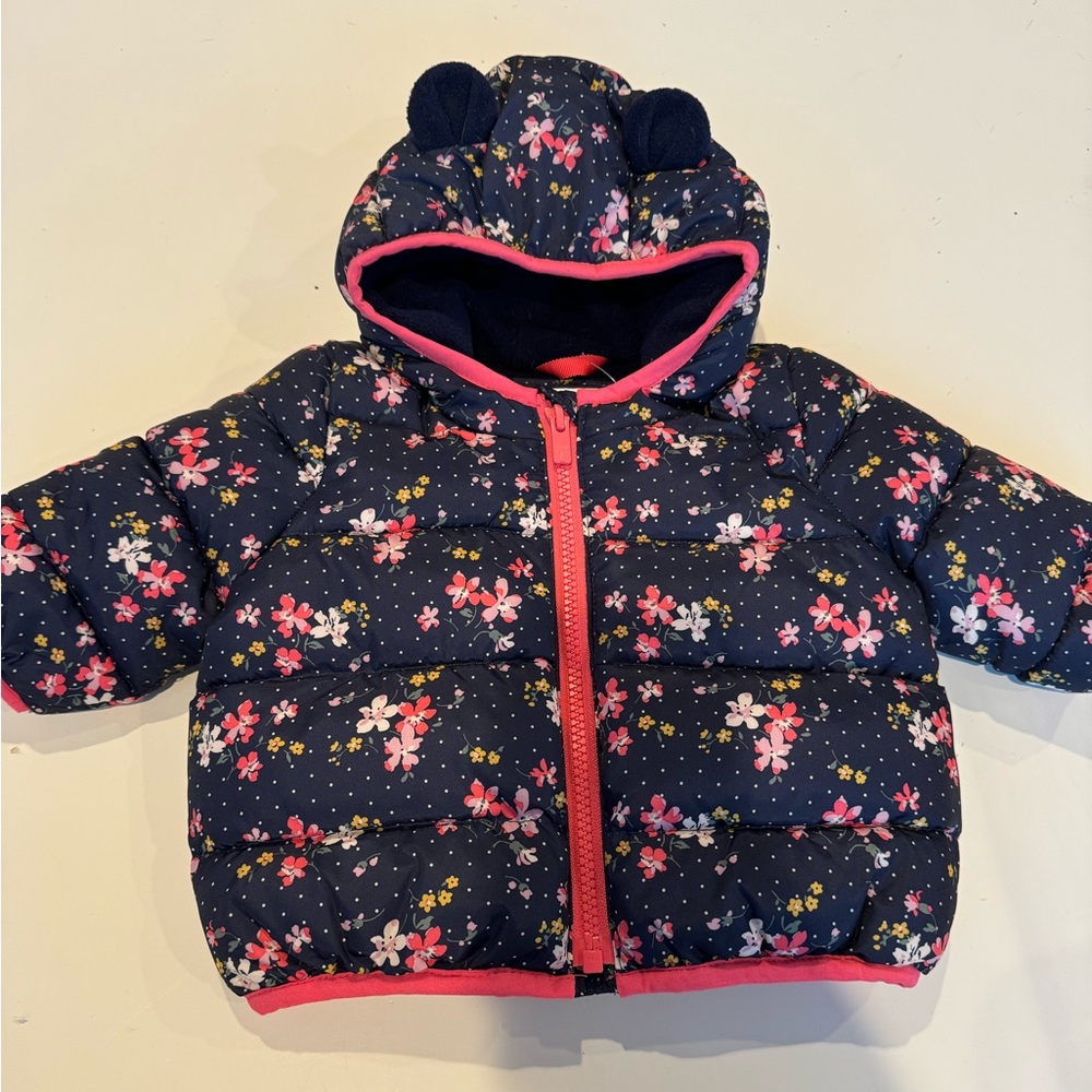 GAP Winter Jacket 3-6 Months